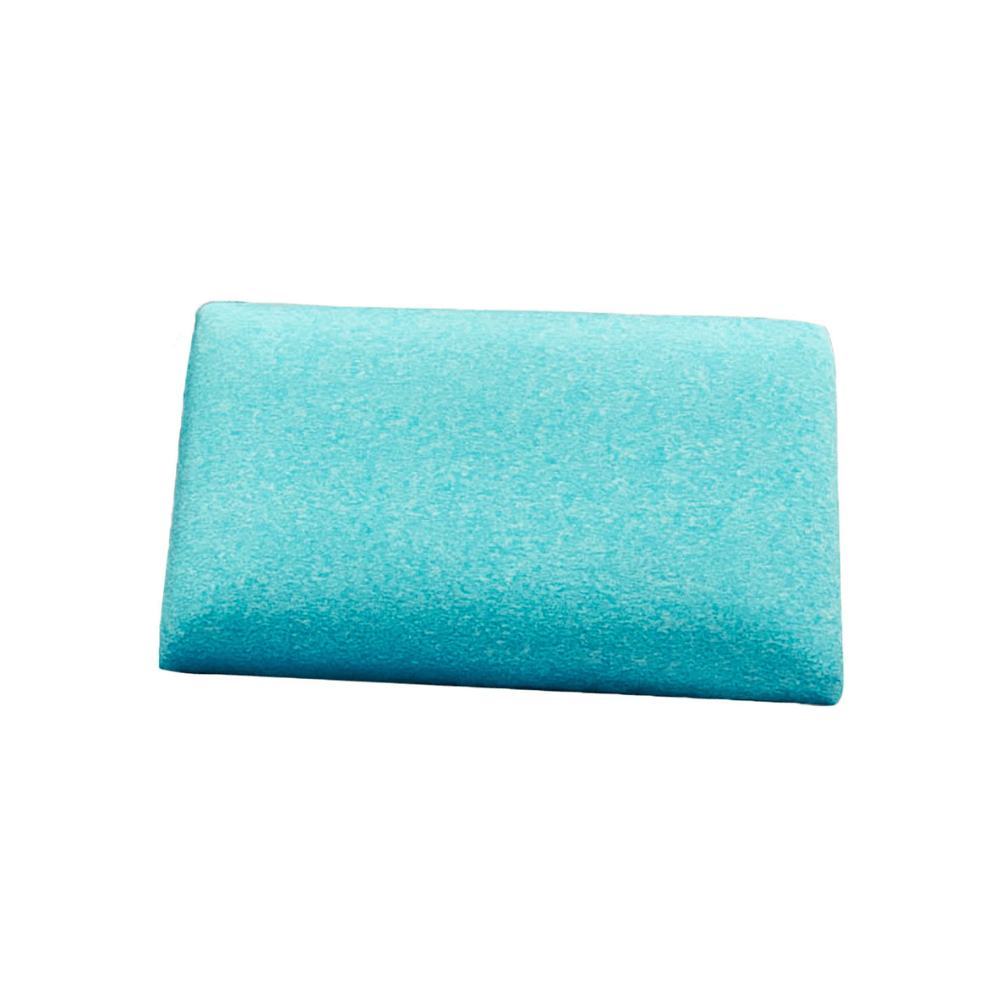 หมอนสุขภาพ เมมโมรี่โฟม AKEMI รุ่น GEL FRESH CLASSIC 9557108162754 55X35 CM + 13 CM สีฟ้า_2